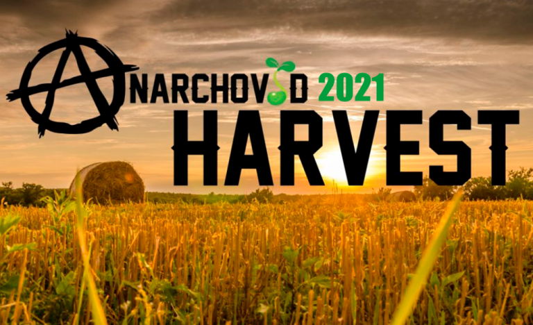 Anarchovid Harvest Replay