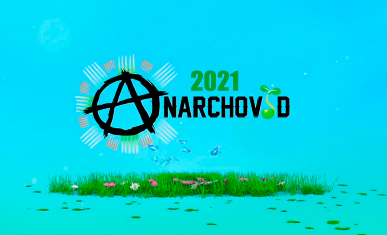Anarchovid 2021 Replay