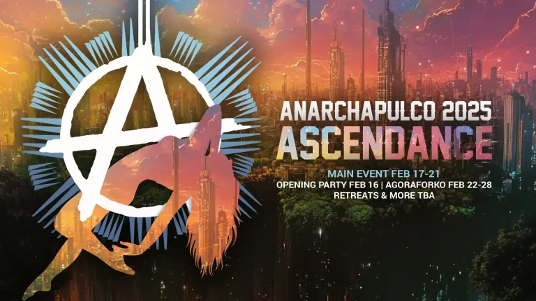 Anarchapulco 2025 Lifetime Replay