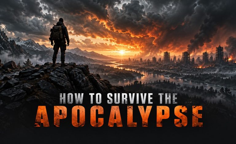 NCS 8: How to Survive the Apocalypse Replay
