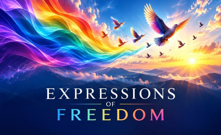NonConformist Series: Expressions of Freedom Lifetime Replay